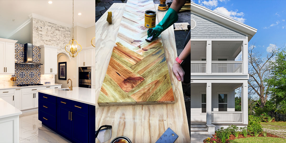 Restoration vs. Renovation vs. New Construction in Northeast Florida