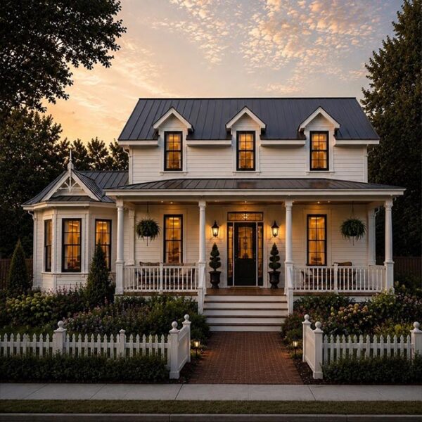 The Hazel semi-custom home model by M&M Homes, available for selection in Northeast Florida The Hazel semi-custom home model by M&M Homes, available for selection in Northeast Florida