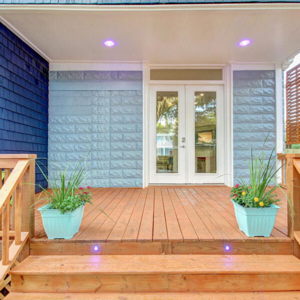 042-back-deck-historic-springfield-contractor Spacious back deck remodel perfect for urban outdoor living in Downtown Jacksonville FL.